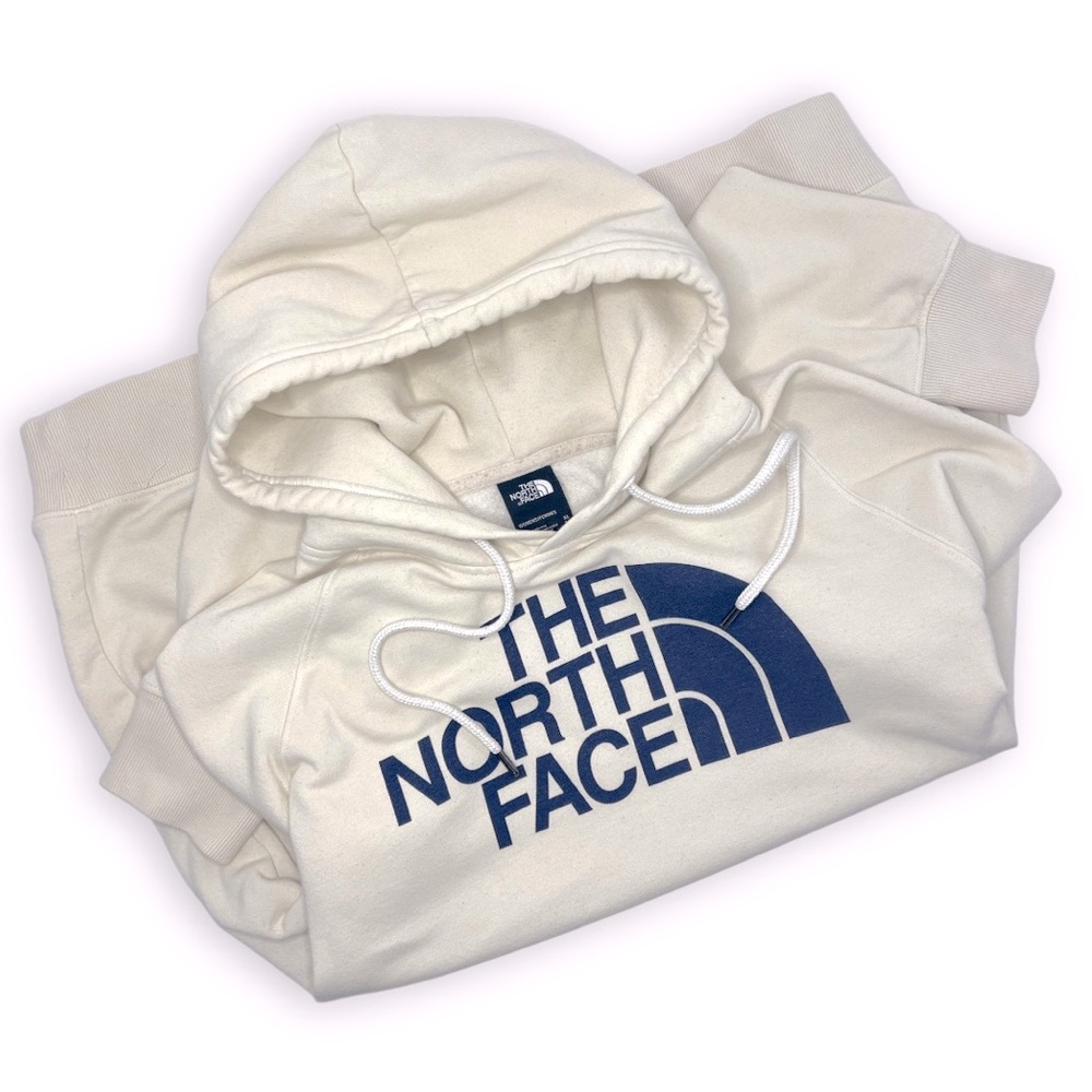 The North Face women's hooded sweatshirt